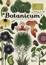Botanicum - Katie Scott (ilustrátor), Kathy Willis (ilustrátor)