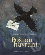 Poštou havraní - Pavel Čech