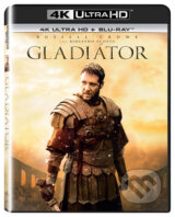 Gladiátor (2000) Ultra HD Blu-ray - Ridley Scott