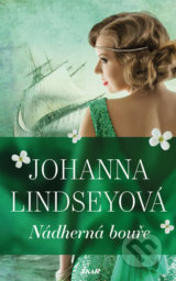 Nádherná bouře - Johanna Lindsey