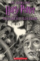 Harry Potter and the Prisoner of Azkaban - J.K. Rowling, Brian Selznick (ilustrácie), Mary GrandPré (ilustrácie)