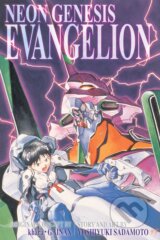 Neon Genesis Evangelion 1 - Yoshiyuki Sadamoto