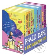 Roald Dahl a jeho fantastický svět - komplet - Roald Dahl