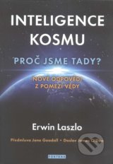 Inteligence kosmu - Ervin Laszlo