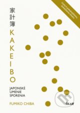 Kakeibo: Japonské umenie sporenia - Fumiko Chiba
