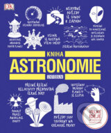 Kniha astronomie - Kolektiv autorů