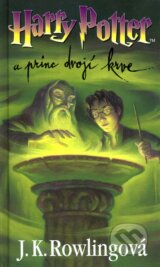 Harry Potter a princ dvojí krve - J.K. Rowling