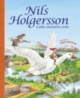 Nils Holgersson a jeho zázračná cesta - Anne Ameling, Anne Suess (ilustrátor)