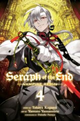 Seraph of the End 4 - Takaya Kagami