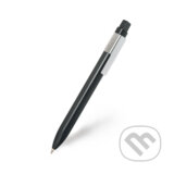 Moleskine - prepisovacie pero čierne - 