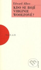 Kdo se bojí Virginie Woolfové - Edward Albee