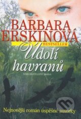 Údolí havranů - Barbara Erskine