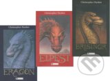 Eragon + Eldest + Brisingr (kolekcia) - Christopher Paolini