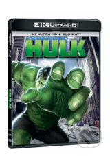 Hulk Ultra HD Blu-ray - Ang Lee