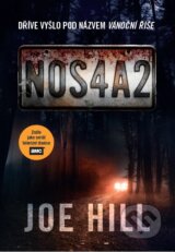 NOS4A2 - Joe Hill