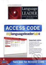 Language Leader - Upper Intermediate - Coursebook - David Cotton