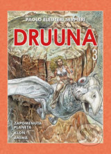 Druuna 3 - Paolo Serpieri Eleuteri