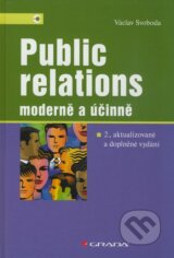 Public relations - Václav Svoboda