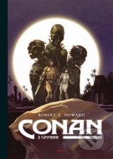 Conan z Cimmerie 2 - Robert E. Howard