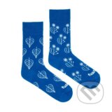 Ponožky Modrotlač Lipa - 