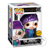 Funko POP! Batman 1989 - Joker w/Hat w/Chase Edition - 