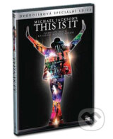 Michael Jackson´s This Is It (2 DVD) exkluzívna limitovaná edícia - Kenny Ortega