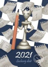 Šachový diář 2021 - David Kaňovský