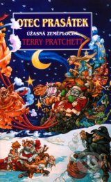 Otec prasátek - Terry Pratchett