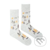 Ponožky Les v hmle - 
