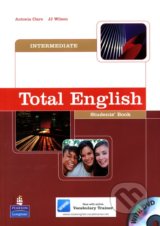 Total English - Intermediate - Antonie Clare, J.J. Wilson