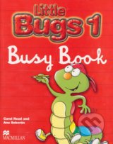 Little Bugs 1 -  Busy Book - Carol Read, Ana Soberón