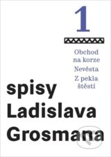 Obchod na korze Nevěsta Z pekla štěstí - Ladislav Grosman