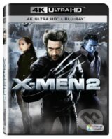 X-Men 2 2BD (UHD+BD) - Bryan Singer