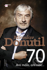 Miroslav Donutil 70 - Dana Čermáková, Petr Čermák