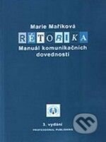 Rétorika - Marie Maříková