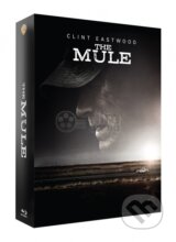 Pašerák (Mule) Steelbook - Clint Eastwood