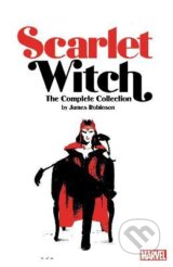 Scarlet Witch - James Robinson, Vanesa Del Rey (ilustrátor)