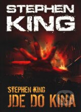 Stephen King jde do kina + DVD - Stephen King