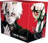 Tokyo Ghoul Complete Box Set: Includes vols. 1-14 - Sui Ishida