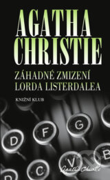Záhadné zmizení lorda Listerdalea - Agatha Christie