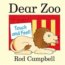 Dear Zoo Touch and Feel Book - Rod Campbell