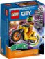 LEGO® City 60297 Kaskadérska demoličná motorka - 