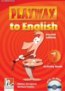 Playway to English 1 - Activity Book - Günter Gerngross