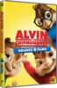 Alvin a Chipmunkové 1-4 - 4DVD