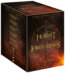 Kolekce Středozemě Prodloužené verze (Hobit, Pán prstenů 36 DVD) - Peter Jackson