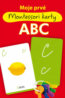 Moje prvé Montessori karty: ABC - 