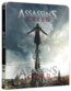 Assassin&#039;s Creed 3D Steelbook - Justin Kurzel