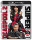 Deadpool 2 Ultra HD Blu-ray - David Leitch