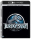 Jurský svět Ultra HD Blu-ray - Colin Trevorrow