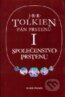 Pán prstenů I. Společenstvo Prstenu - J.R.R. Tolkien